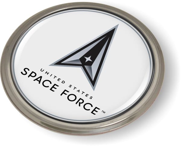 U.S. Space Force Emblem (w)